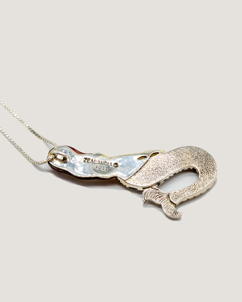 Mermaid Minx Pendant