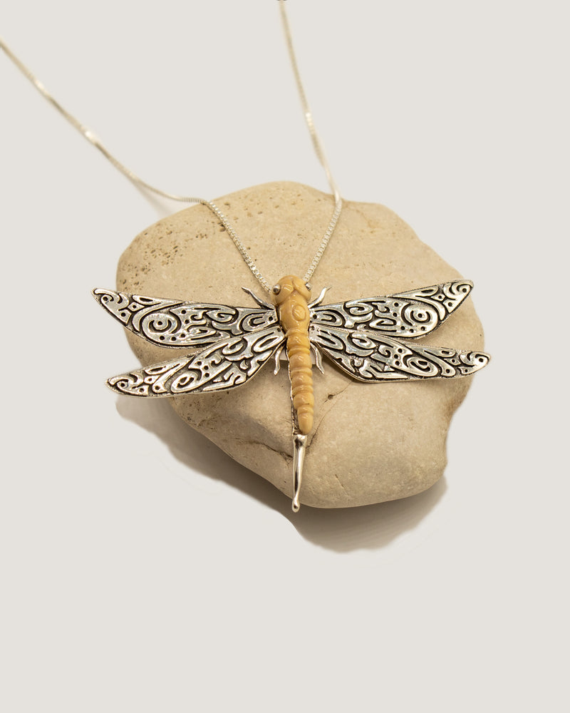 Dragonfly Pendant