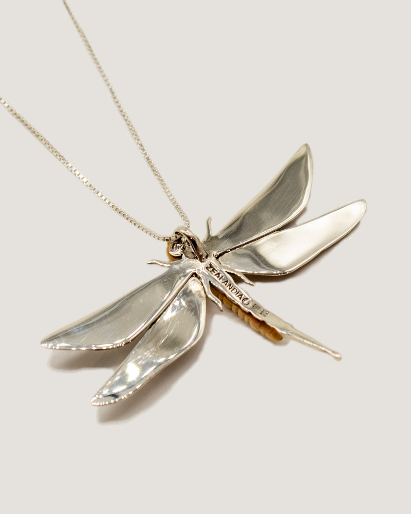 Dragonfly Pendant