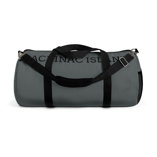 Mackinac island travel Duffel Bag (available online only)
