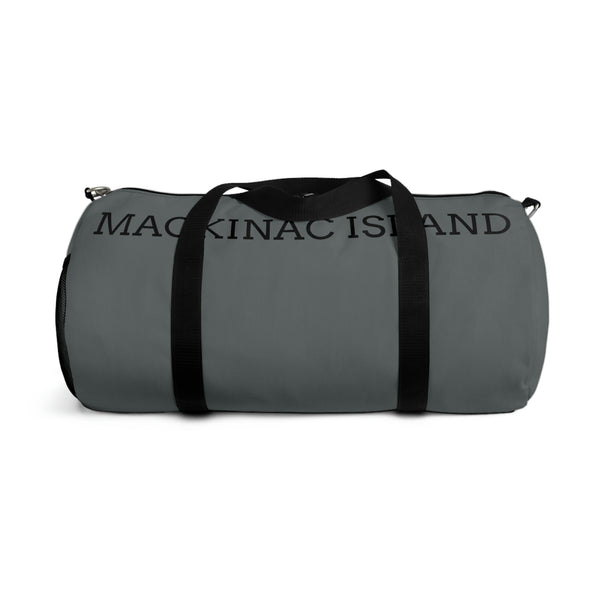 Mackinac island travel Duffel Bag