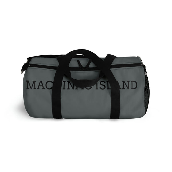 Mackinac island travel Duffel Bag (available online only)
