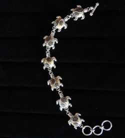 Turtle Bracelet - Adjustable