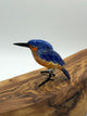King Fisher Lampwork Bird