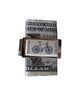 Mackinac Island Bicycle Money Clip