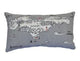 Michigans Upper Peninsula Pillow
