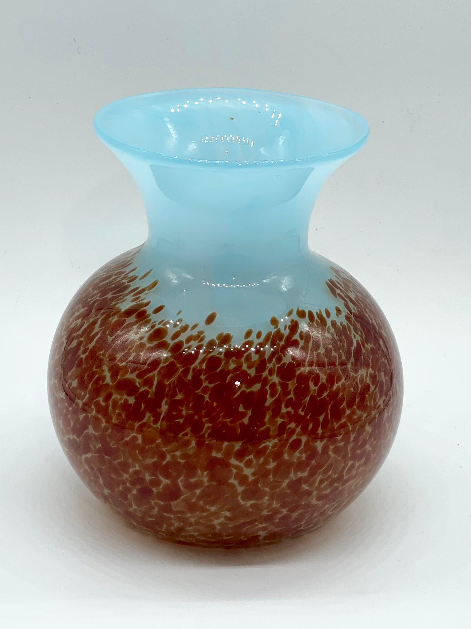 Hand Blown Vase